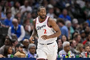 明天快船主场迎战猛龙 伦纳德出战成疑 科林斯&马瑟林复出