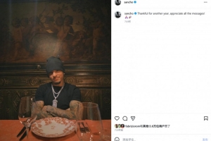 26岁何去何从？桑乔晒照庆贺生日，赛季31场1球3助曼联铁了心不要