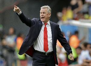 德媒：希斯菲尔德将出席瑞士对阵德国的友谊赛，此前极少公开露面