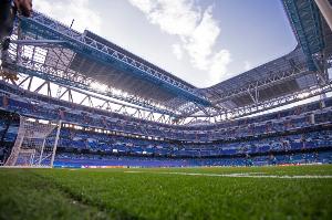 马卡：伯纳乌球场将转变为网球场，供参加马德里站的球员训练