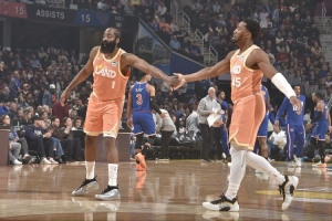 NBA彩经：湖人赢步行者 骑士击退热火 群狼阻击火箭 勇士小胜篮网