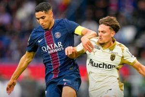 合理吗？朗斯多赛1轮仅落后巴黎1分，最后3轮面临8天3赛魔鬼赛程