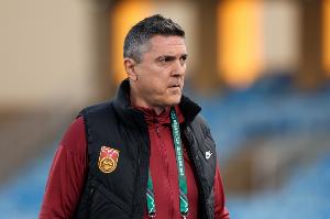 马德兴评U23国足：内容还是可以的，尤其是中场调整很有效果