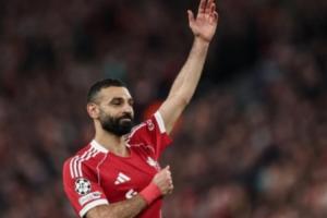 利物浦官方：萨拉赫与球队达成协议，将结束在安菲尔德的9年生涯