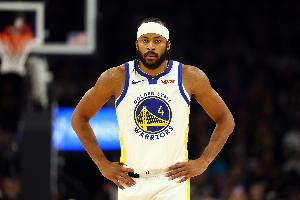 勇士再遭重创！Shams：摩西·穆迪遭遇左膝髌腱撕裂 本赛季报销！