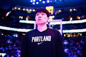 萧华：久仰开拓者新老板邓顿的大名 他已准备好打造一支冠军球队