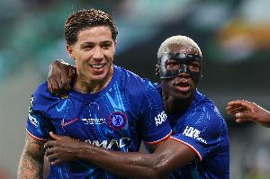 回应截然不同！邮报：面对皇马传闻，凯塞多表忠诚，而恩佐留余地