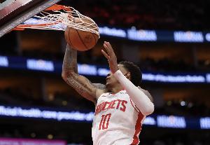 可以了！小贾巴里激战47分36秒 15中7拿下16分12板1助1断1帽