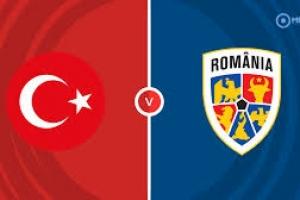 土耳其vs罗马尼亚首发：恰尔汗奥卢、居莱尔、伊尔迪兹均先发出场