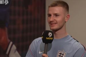 沃顿：梅西是我偶像 如果英格兰vs阿根廷，我希望英格兰赢