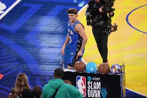 麦克朗：坦白讲联盟不想让我今年去扣篮大赛 所以我不想添乱