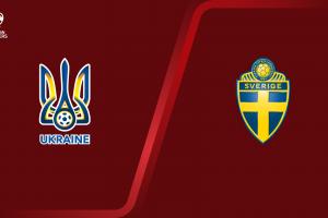 乌克兰vs瑞典首发：特鲁宾扎巴尔尼先发，约克雷斯搭档伊兰加登场