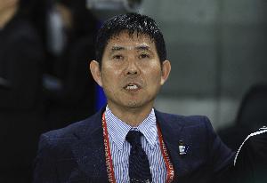 森保一：苏格兰攻防两端极具冲击力，对阵他们将达到世界杯水准