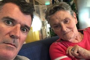 节哀，曼联名宿罗伊·基恩母亲在医院离世，享年79岁