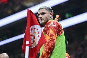 土媒：伊卡尔迪已解决与加拉塔萨雷的肖像权纠纷，双方达成协议