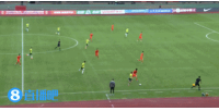 U19国足漏人送对手单刀机会，最终打门被依合散扑出