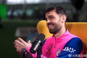 要离开了吗？B席：我很爱曼城这支球队 但生活的另一面就不一样了