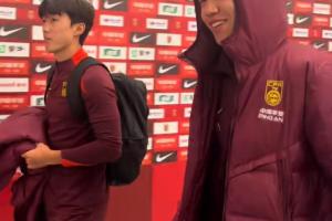 王博豪：不知道下场比赛能不能上，在西安踢球感觉很爽