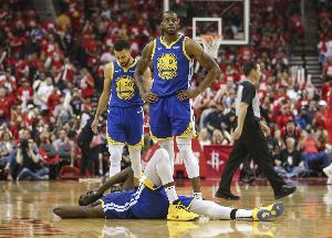 FMVP的意义？一哥：没啥 其他人能尽情表现&拿高薪 我牺牲了太多