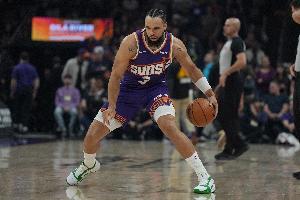 太阳主帅：狄龙和马威尚未恢复5V5训练 但两人的康复进展顺利