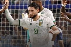 奥莱报：为毛里塔尼亚进球的勒福尔是法国入籍球员，现效力于昂热