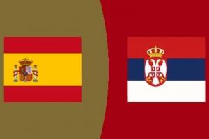 西班牙vs塞尔维亚首发：亚马尔、罗德里先发，佩德里、费尔明出战