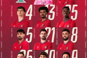 墨西哥vs葡萄牙首发：B费、菲利克斯先发，孔塞桑、贡萨洛出阵