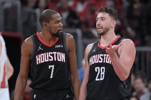 面对弱队最轻视不得！ESPN预测明天胜率：火箭59.8% 鹈鹕40.2%