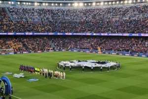 世体：为让路诺坎普球场安装顶棚工程，巴萨或将起用临时主场