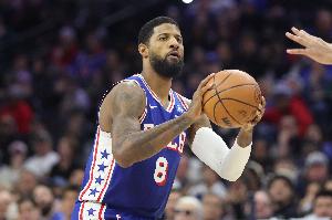 胶着时刻攻防发力！保罗·乔治19中9拿26分13板4断1帽 罚球5中4