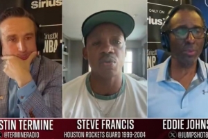 弗朗西斯：乌度卡为火箭带来强硬 考虑到现有条件他做得很出色了