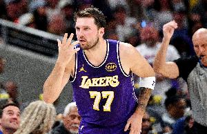 得分对他太轻松！东契奇全明星后2场50+ 只有1场得分低于25+