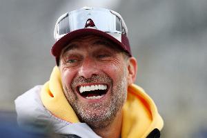 克洛普：回来参加传奇赛太棒了，这是一次时隔许久后很特别的体验