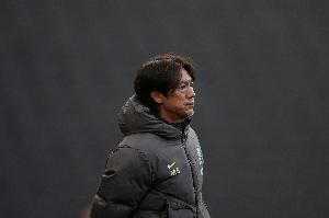 韩国主帅：我们可以从本场比赛中学到很多，攻防两端必须做好细节