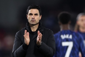 电讯报：阿尔特塔乐于看到球员提前归队，以前弗格森就是这么做的