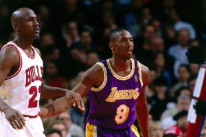 奥多姆：科比之所以伟大在于他一直追赶乔丹 年轻人也该追赶科比