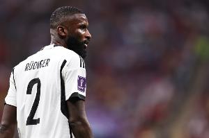 埃芬博格：从竞技角度出发德国必须带上吕迪格，他会是优秀的替补