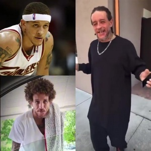 重新做人！德隆蒂·韦斯特神情正常 透露自己已戒酒100天