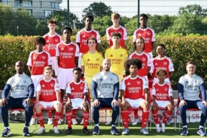 阿森纳U15主帅谈前往中国比赛：一次体验文化、凝聚团队的好机会