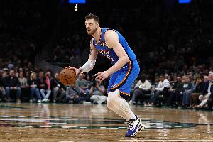 雷霆尼克斯总决赛预演？哈滕：不能看得太远 但他们是支优秀球队