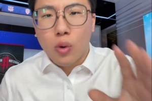 6分4板！解说：小杨今天除了整体投篮手感一般 其他都做得不错