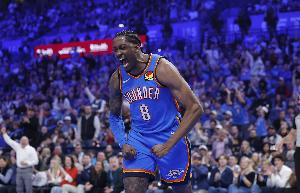 杰伦威：我找回了比赛节奏 现在的表现非常接近自己的正常水准