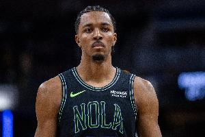 鹈鹕主场迎战火箭 墨菲因脚踝扭伤缺阵 德章泰·穆雷可以出战