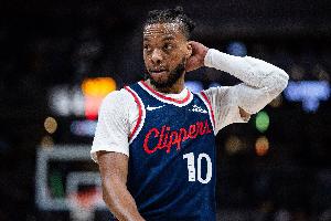 如鱼得水！加兰过去5场场均25分2板8助 稳进180俱乐部