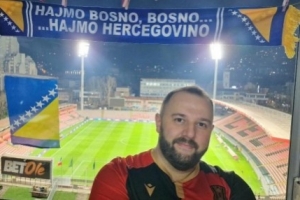 波黑球迷：出租阳台只是想搞点噱头，我坚信波黑肯定会晋级世界杯