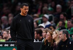 巴图姆：凯尔特人太可怕了 马祖拉是联盟仅次于泰伦·卢的教练