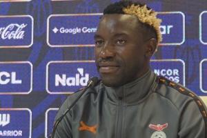 赞比亚队长：很高兴来阿根廷 梅西是历史最佳之一，但我更喜欢C罗