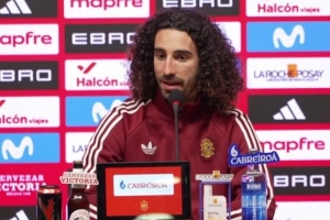 库库雷利亚：若巴萨召唤我很难拒绝 德拉富恩特总能做出明智选择