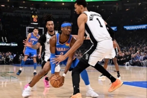 MVP，亚历山大与文班亚马