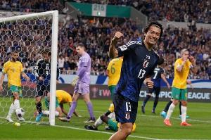 中村敬斗：尽管英格兰队有很多明星球员，但不会在气势上输给他们